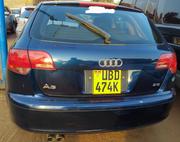Audi A3 2008 Blue for sale