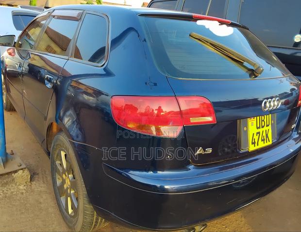 Audi A3 2008 Blue