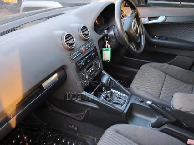 Audi A3 2008 Blue