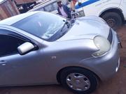 Toyota Sienta 2003 Silver for sale