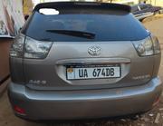 Toyota Harrier 2008 Gray for sale