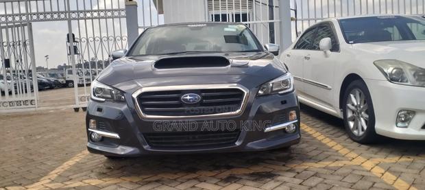 Subaru Levorg 2016 Gray