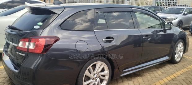 Subaru Levorg 2016 Gray