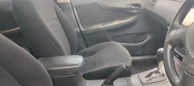 Toyota Corolla Fielder 2014 Black