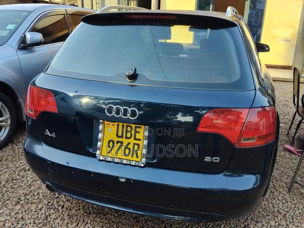 Audi A3 2008 Blue