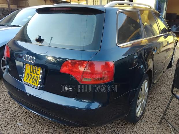 Audi A3 2008 Blue