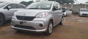 Toyota Passo 2018 Silver for sale