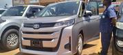 Toyota Noah 2020 Silver for sale