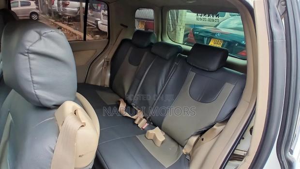 Toyota Raum 2010 White
