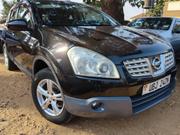 Nissan Dualis 2010 Black for sale