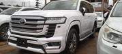 Toyota Land Cruiser Prado 2024 White for sale