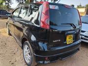 Nissan Note 2006 Black for sale