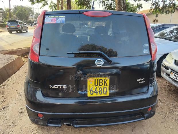 Nissan Note 2006 Black