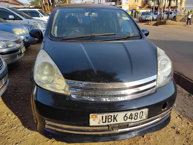 Nissan Note 2006 Black