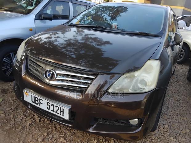 Toyota Blade 2007 Brown