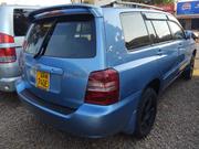 Toyota Kluger 2004 Blue for sale