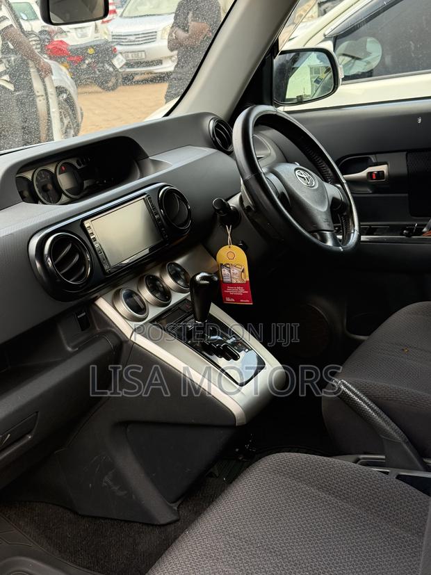 Toyota Corolla Rumion Hatchback 1.5 FWD 2008 Blue