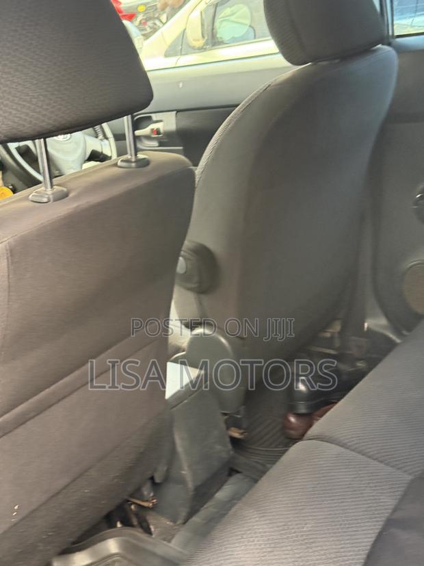 Toyota Corolla Rumion Hatchback 1.5 FWD 2008 Blue