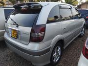 Toyota Nadia 2002 Gray for sale