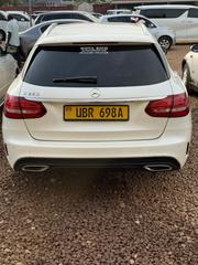 Mercedes-Benz C200 2015 White for sale