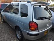 Toyota Corolla Spacio 2002 Silver for sale