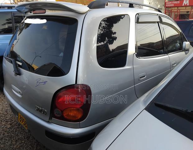 Toyota Corolla Spacio 2002 Silver