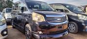 Toyota Noah 2013 Black for sale