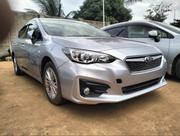 Subaru Impreza 2017 Silver for sale
