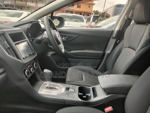 Subaru Impreza 2017 Silver