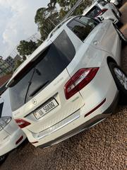 Mercedes-Benz M Class ML 350 BlueTEC 4Matic 2012 White for sale