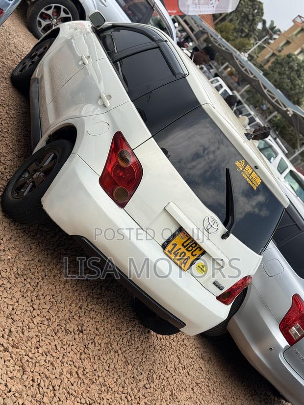 Toyota IST 2005 White