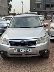 Subaru Forester 2007 Silver for sale