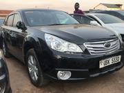 Subaru Outback 2011 Black for sale