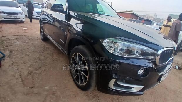 BMW X5 2020 Black
