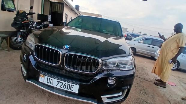BMW X5 2020 Black
