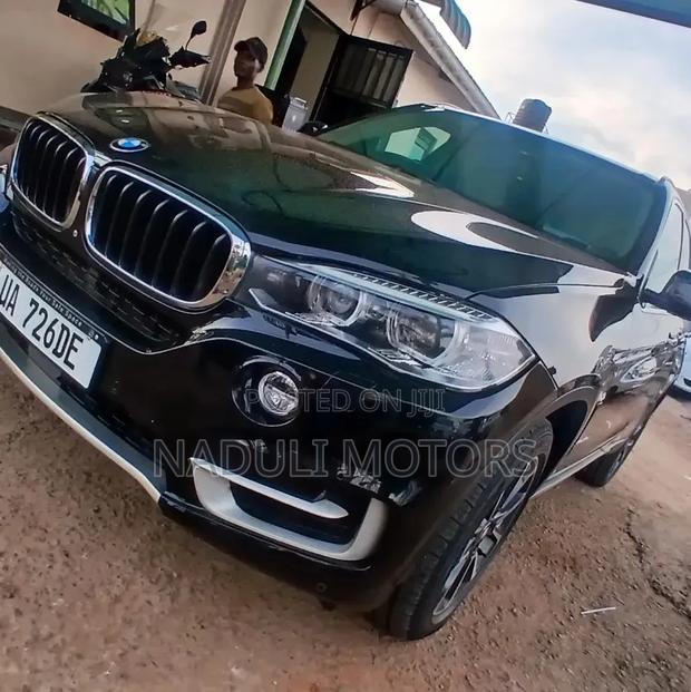 BMW X5 2020 Black