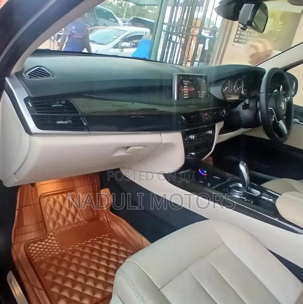 BMW X5 2020 Black