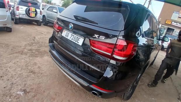 BMW X5 2020 Black