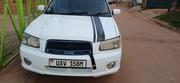Subaru Forester 2006 White for sale