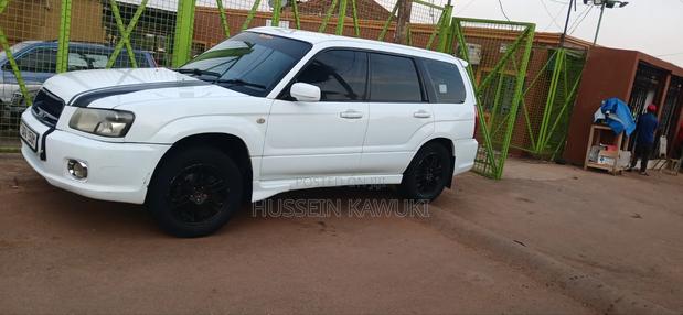 Subaru Forester 2006 White
