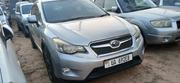 Subaru XV 2013 Silver for sale