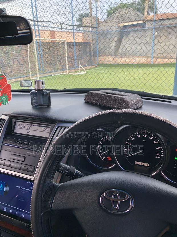 Toyota Harrier 2012 White