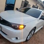 Subaru Impreza 2012 White for sale