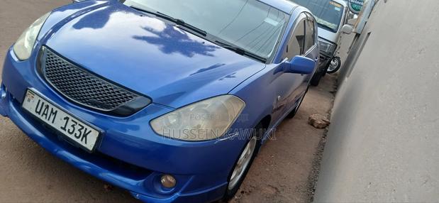 Toyota Caldina 2005 Blue