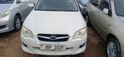 Subaru Legacy 2008 White for sale