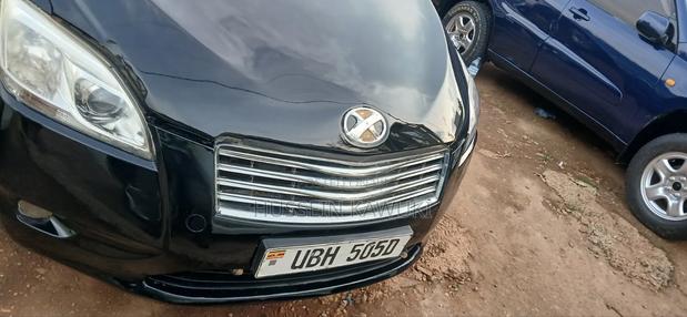Toyota Ipsum 2009 Black