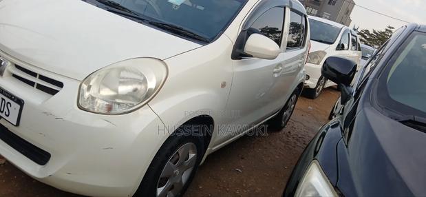 Toyota Passo 2008 Yellow