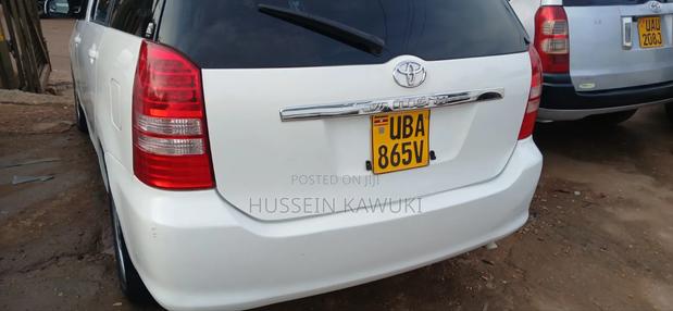 Toyota Wish 2006 White