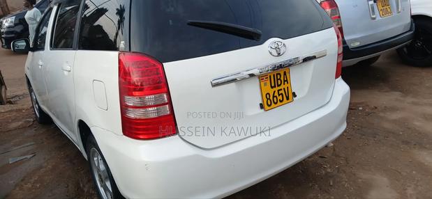 Toyota Wish 2006 White