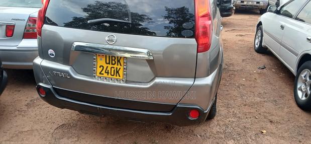 Nissan X-Trail 2009 Gray